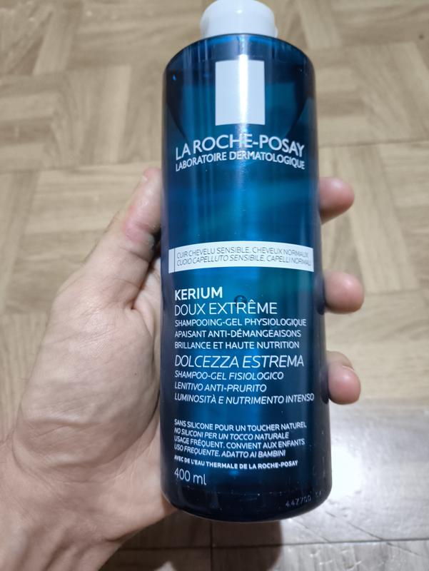 Flacone shampoo