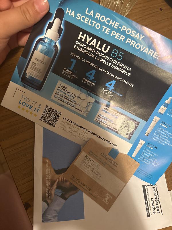 Hyalum Serum B5