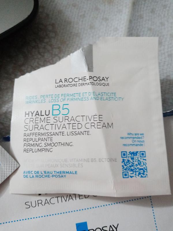 Crema B5 la roche posay