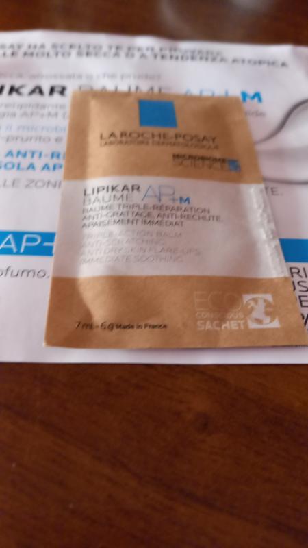 Lipikar baume ap +5 m