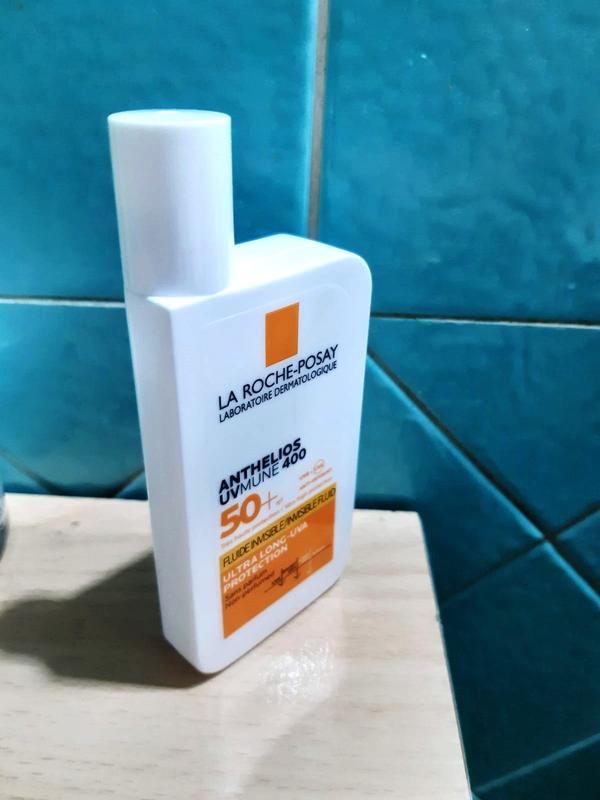 ANTHELIOS UVMUNE 400 FLUIDO INVISIBILE SPF 50+