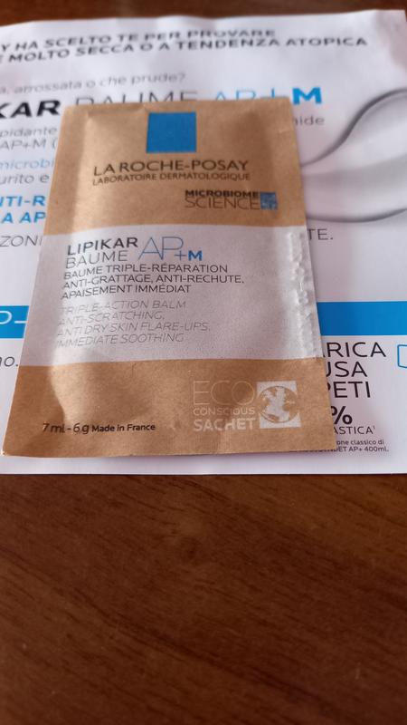 Lipikar baume ap +5 m