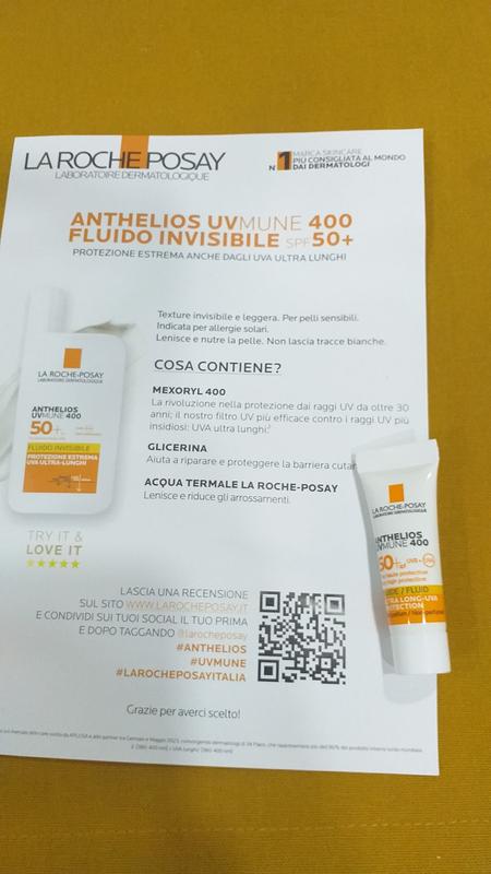 Tester prodotto