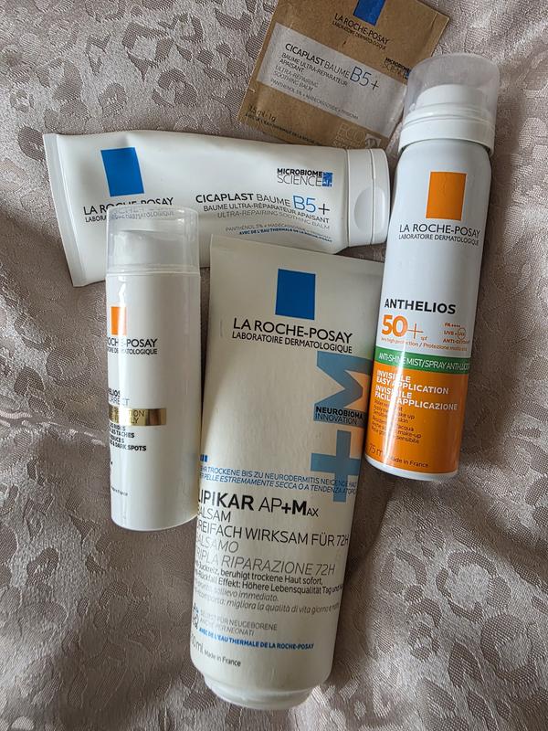 Prodotti che amo firmati La RochePosay