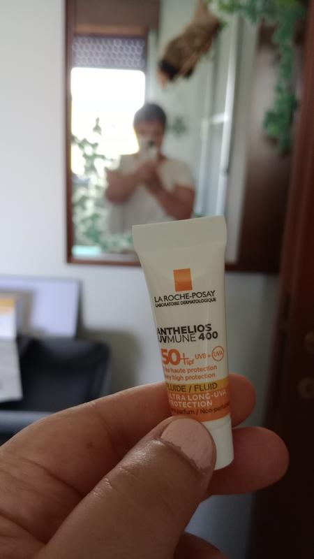 La mia abbronzatura