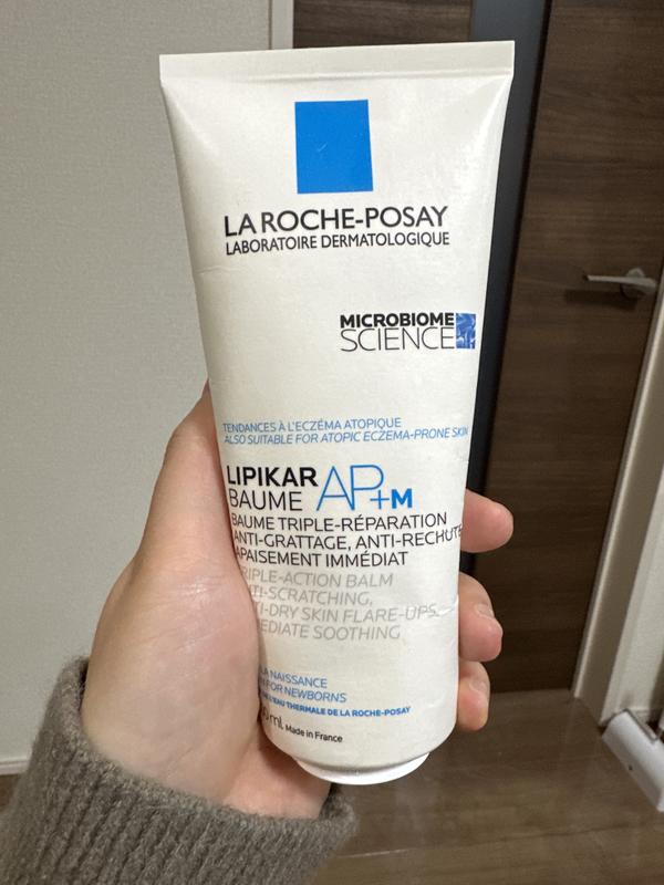 リピカ フェイス&ボディバーム AP+Mの製品情報・口コミ - ラ ロッシュ ポゼ