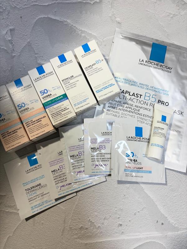 公式限定スターターキットの製品情報・口コミ - ラ ロッシュ ポゼ