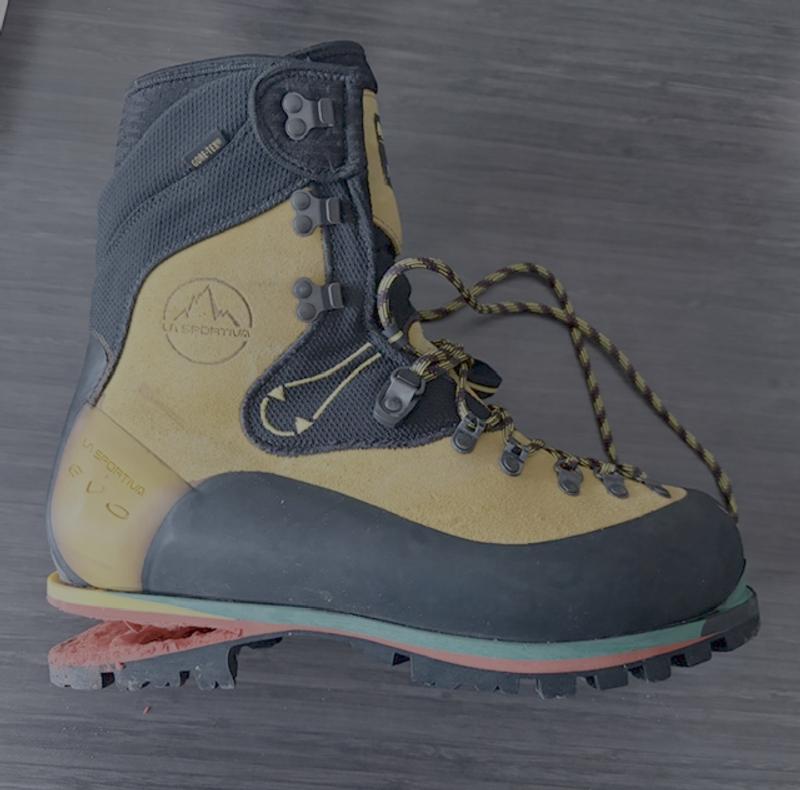 User uploaded product image