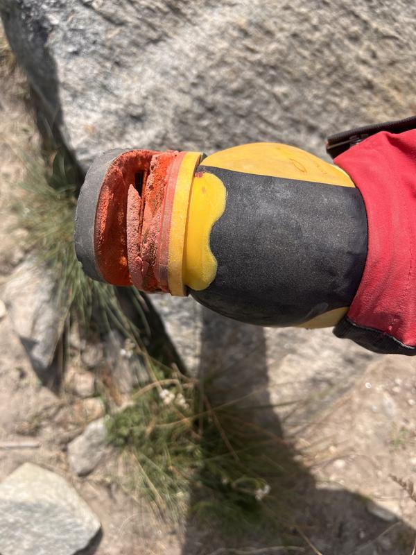 User uploaded product image