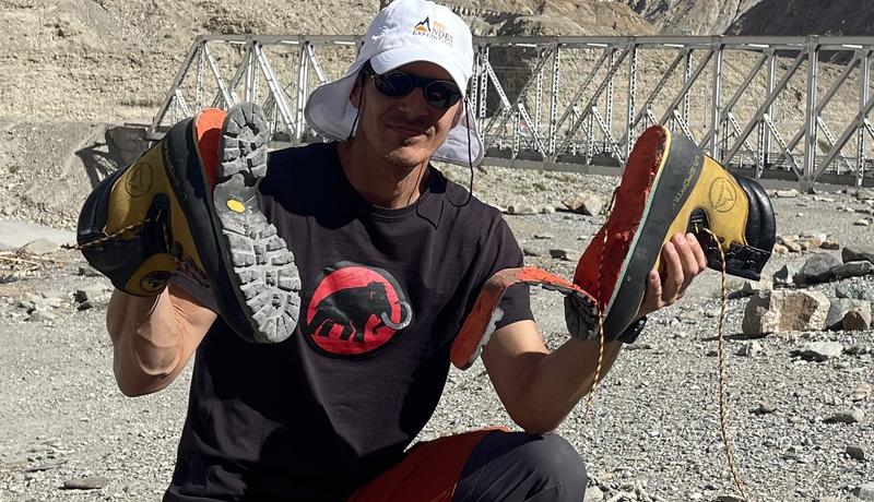 User uploaded product image