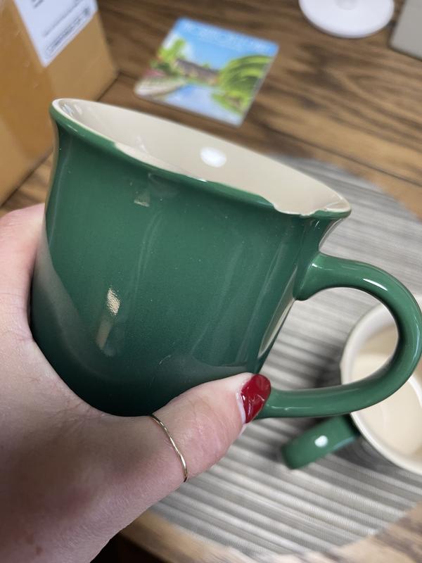 ESTINK Pichet à Lait Pichet à Mousse De Lait Tasse à Café Latte En