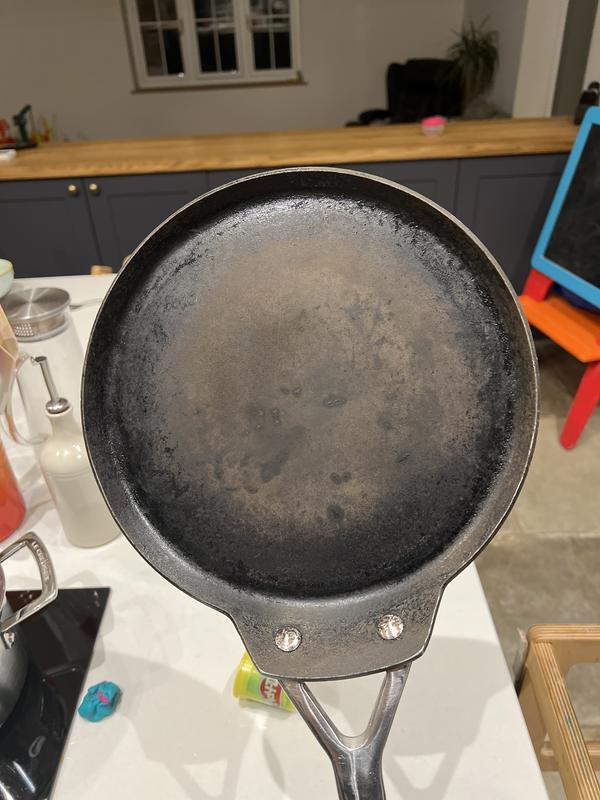 Sartén para crepes 27cm de Le Creuset MIMOCOOK - Tienda Online