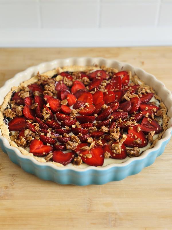 Stoneware Fluted Flan Dish Le Creuset UK