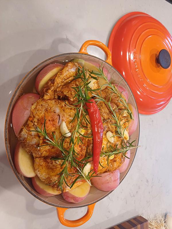 Cast Iron Classic Shallow Casserole | Le Creuset AU