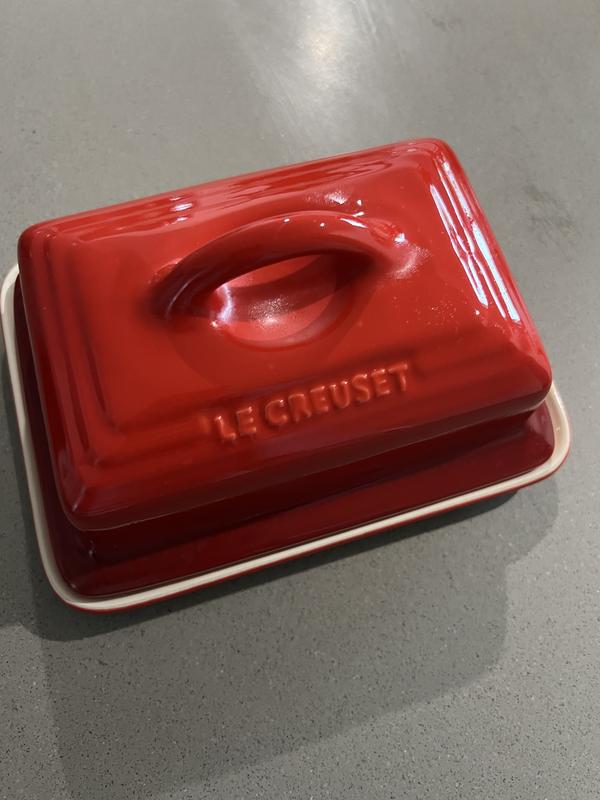 Stoneware Butter Dish Le Creuset AU