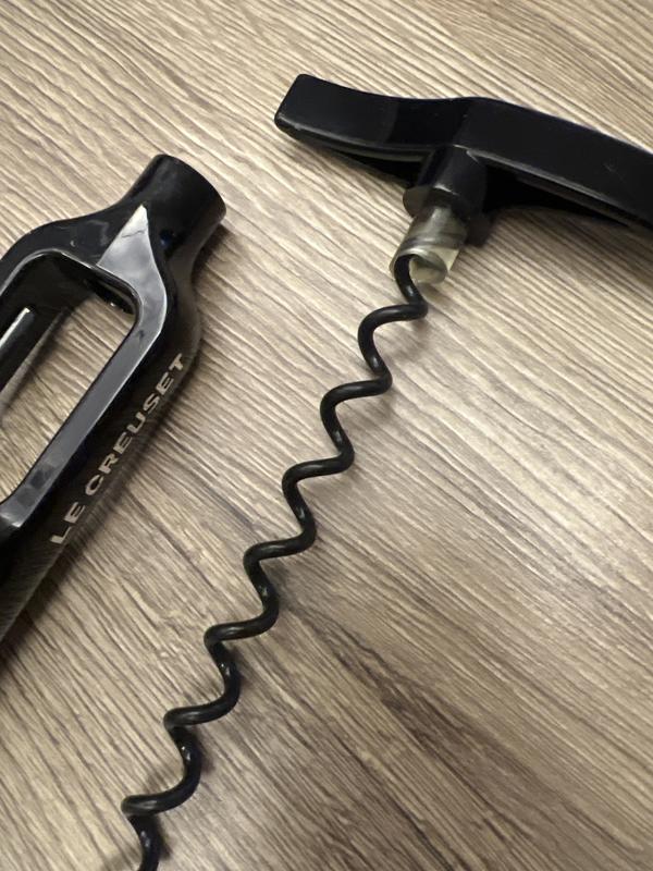 Screwpull Tire-bouchon de Poche PM-100 Cristal