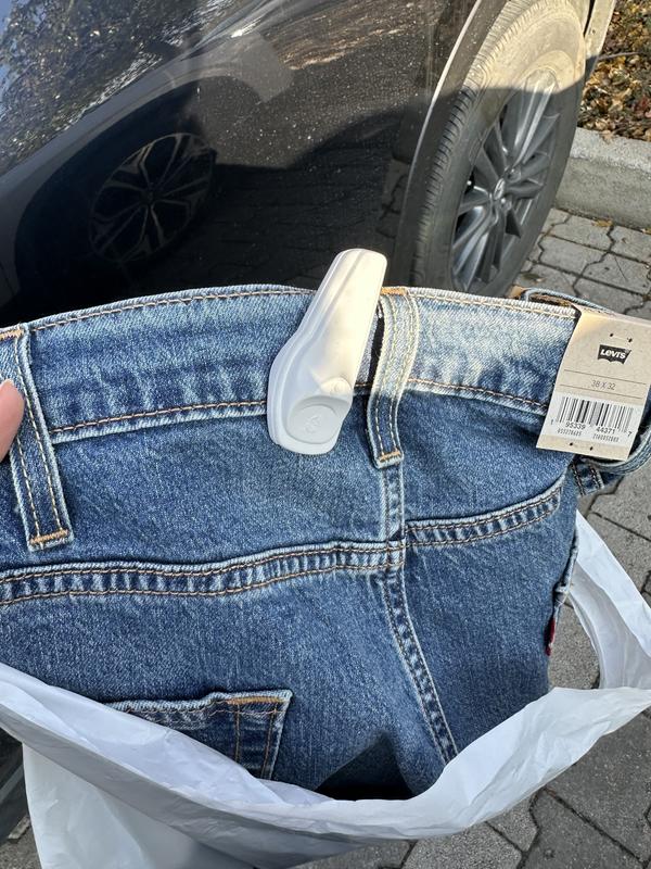 New jeans with tags is big problem now for me, what should I do now???