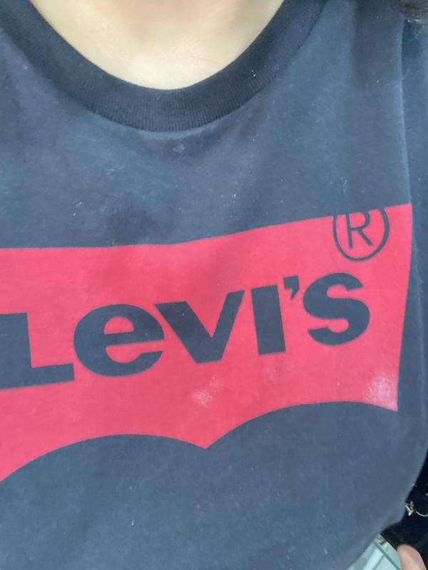 Es el polo nuevl que compre y lo use por primera vez hoy
