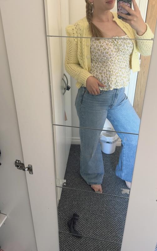 Pretty top but bad fabric