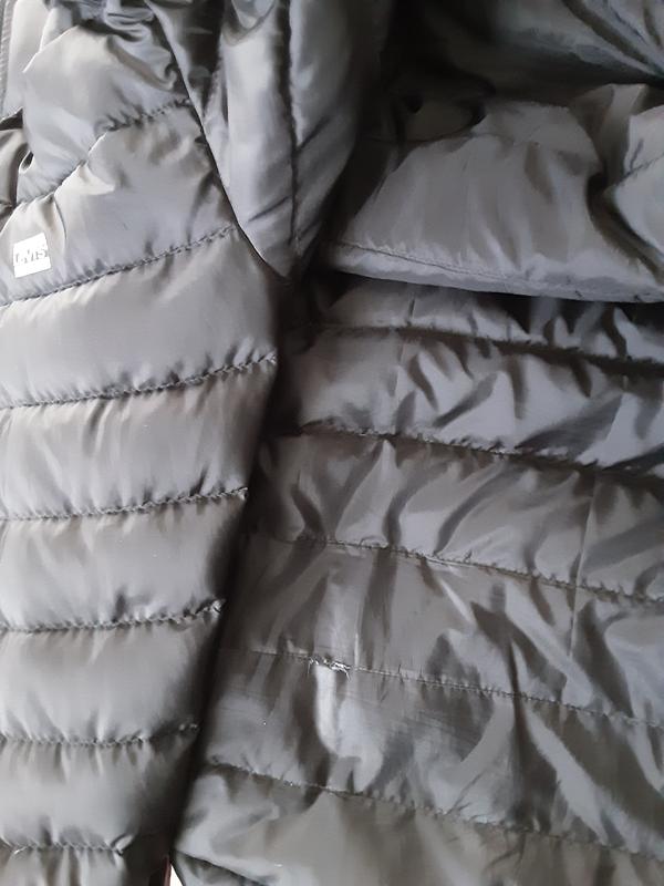 Couture défaite au milieu