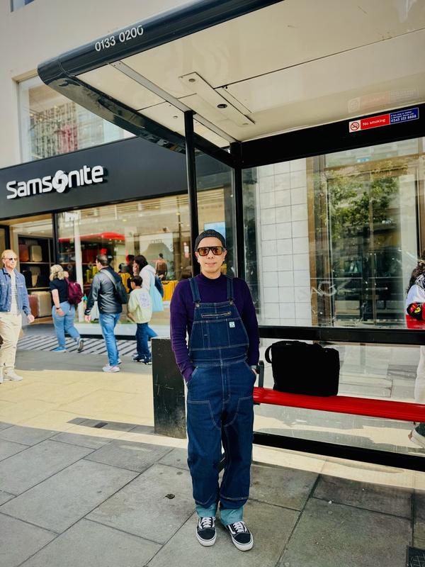 OOTD (out fit of the day)