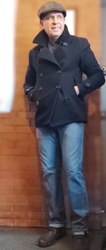 Preparado para el frío con mis 501