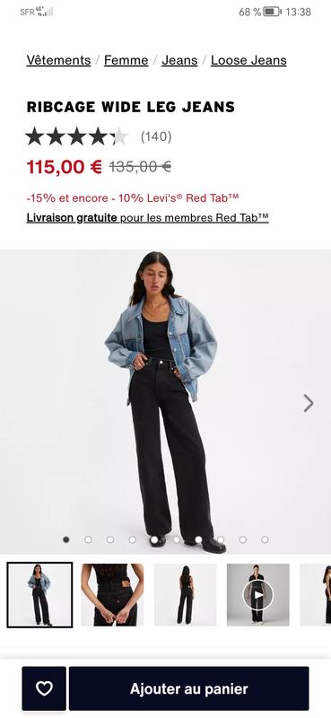 Photo du site... Je ne l'ai pas encore mis car je dois faire un ourlet...