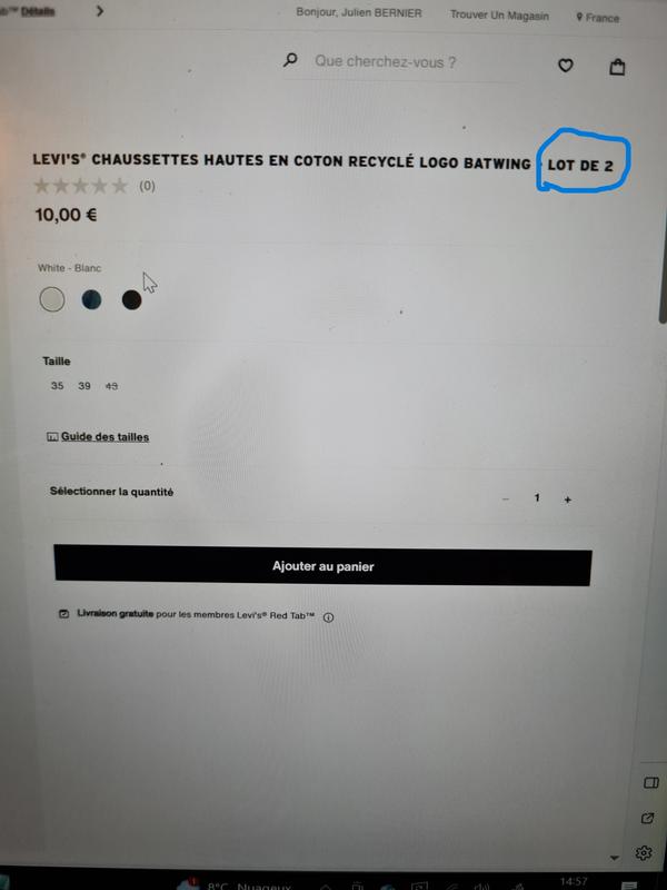 Bewertung zu Foto 3.