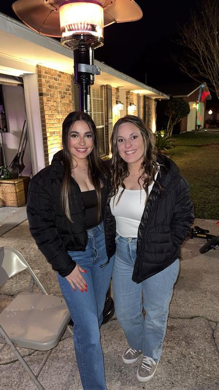 My daughter and I both wearing the 27L she’s much smaller waist wearing a 25W27L and I’m the 28W27L .. We both love the look!