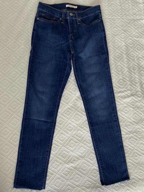 311 SHAPING SKINNY WOMEN'S JEANS - Lapis Storm