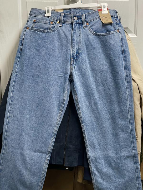 Light Stonewash 34 x 30