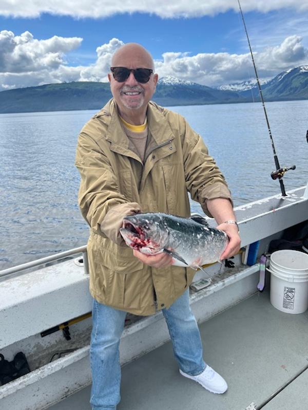 Alaska Fishing 06/24