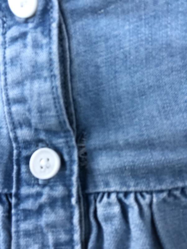 Thin material RIPPED!