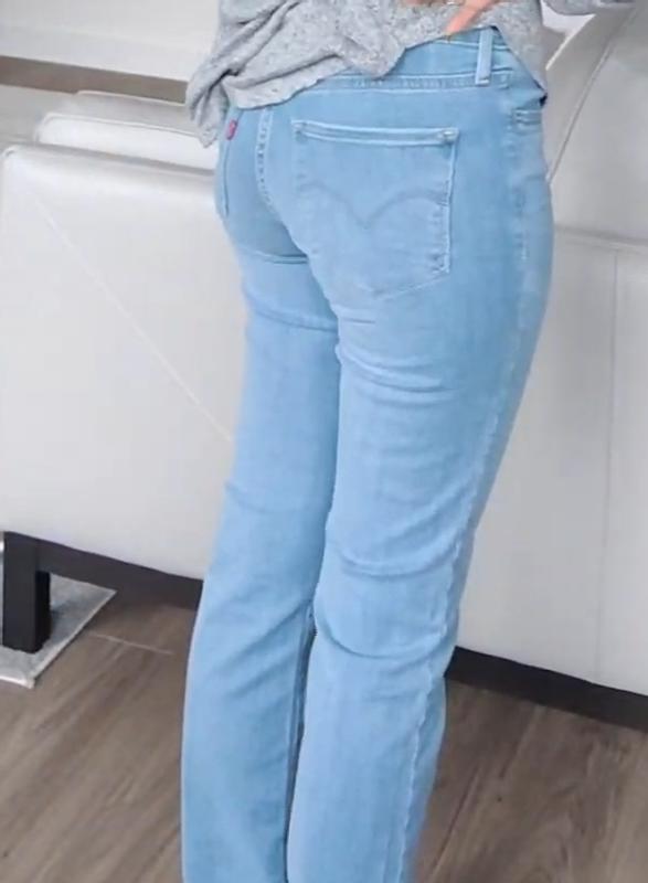 Back pockets can fit a phone easily