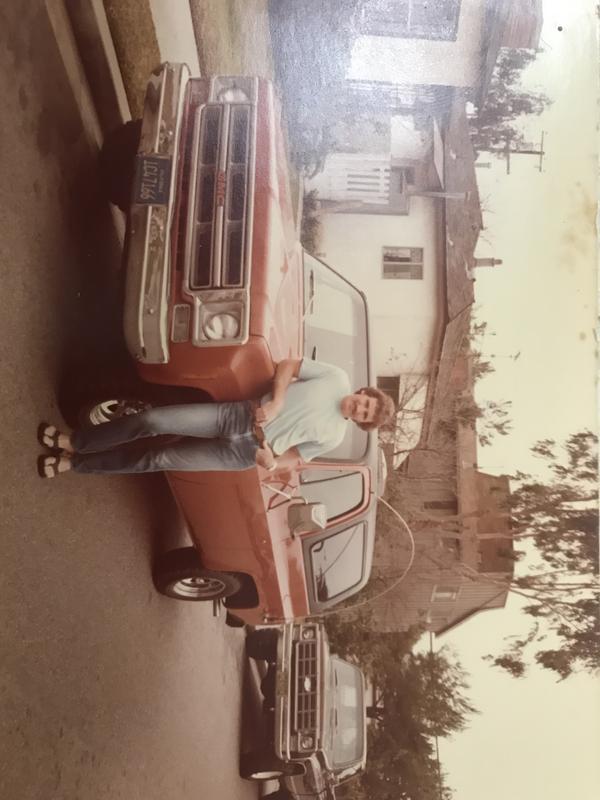 1982 Seal Beach California