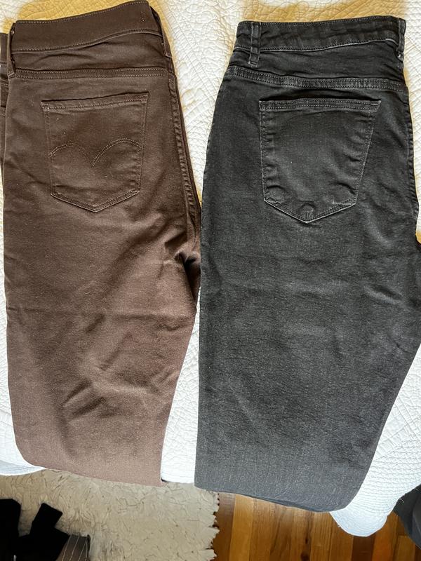 Mole-Black on the left