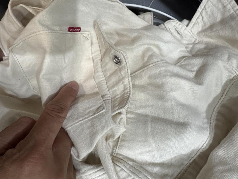 I only wore it twice, but I'm already very disappointed with the quality. The left pocket button failed, which is really disappointing, prompting me to write this comment.