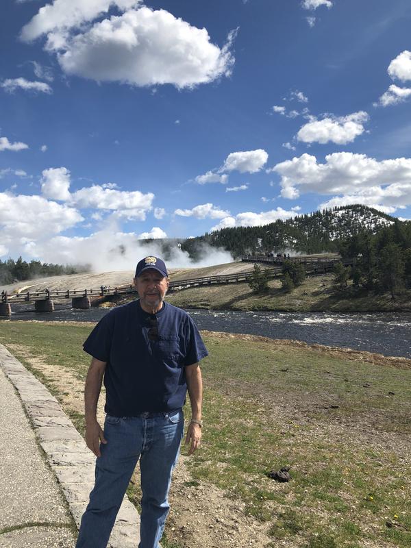 Vacation at Yellowstone