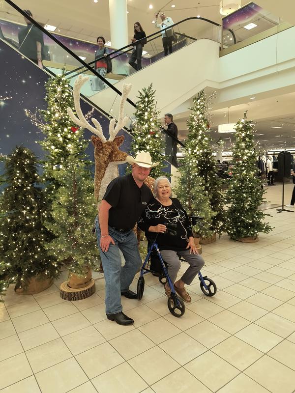 Tis the season for new Levis