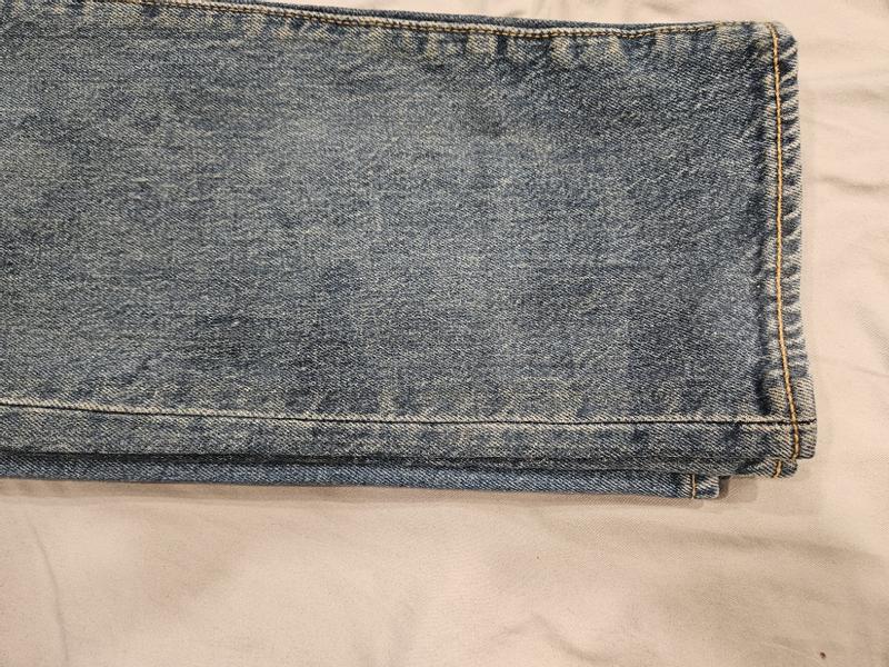 2016 501T 32x34 vs 2025 501ST 32x34