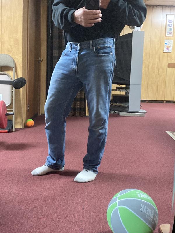 My new favorite 514 Levi’s jeans