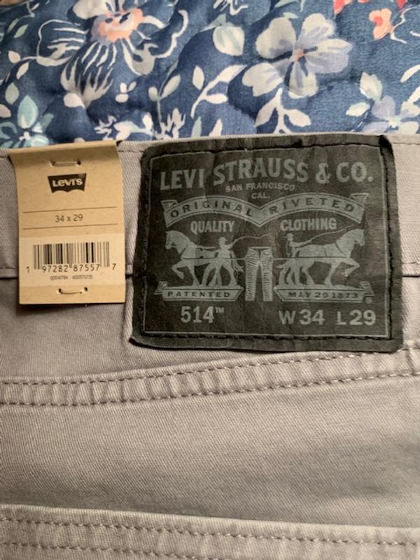 My new   34x29 straight fir 514