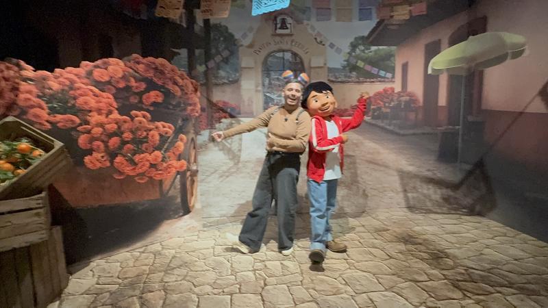 Le jeans est à Disneyland Paris