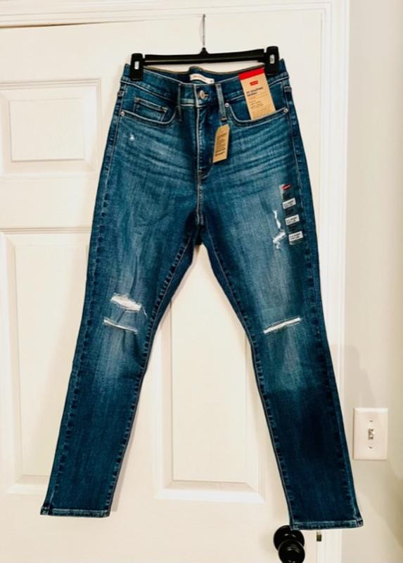 These jeans fit great!