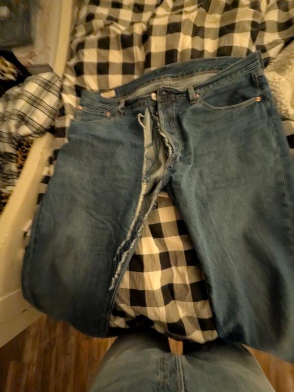 Crap Quality from Levi's!