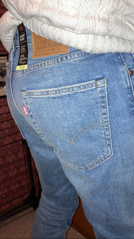 My Skinny Taper Dorian - Medium Indigo