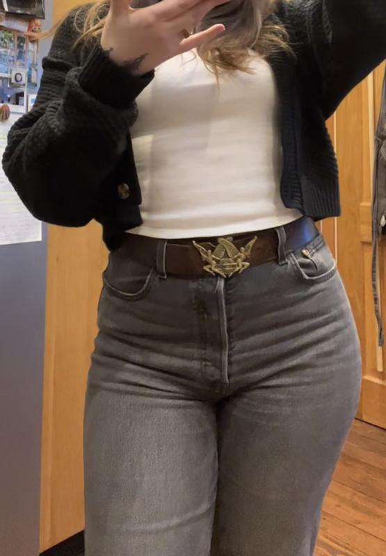 Fit wider hips well!