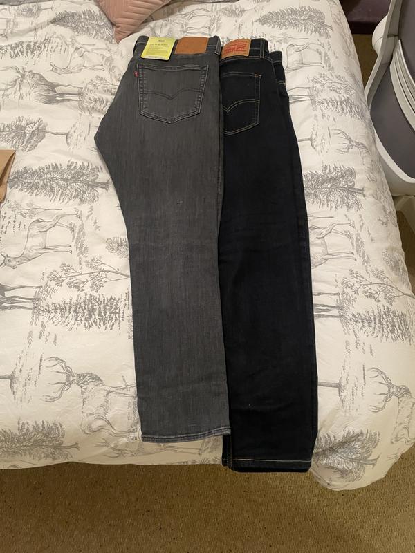 Both supposed to be 512s 36W 30L