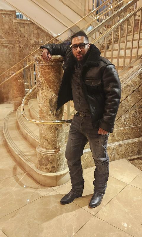 My new Sherpa