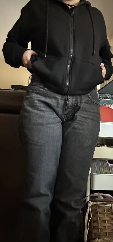 My 505 jeans in Kansas